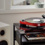 Sådan indstiller du din pladespiller