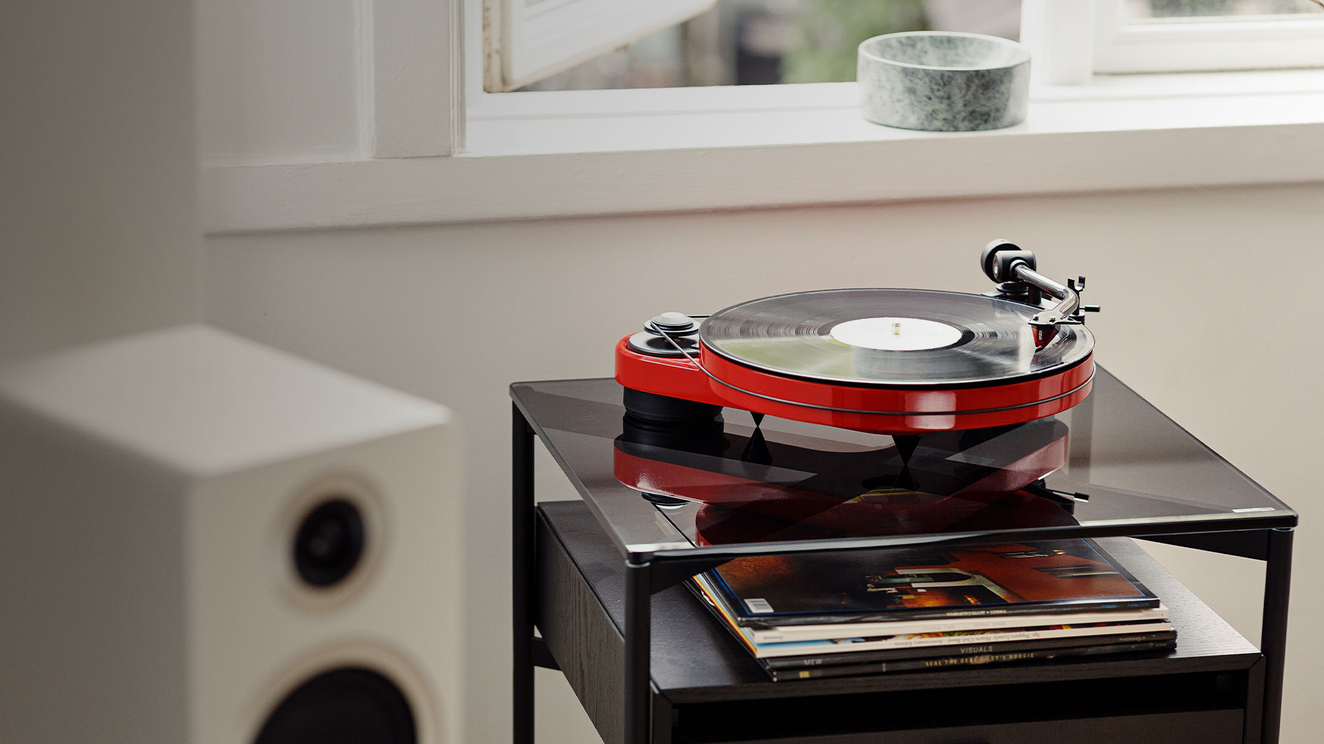 Read more about the article Sådan indstiller du din pladespiller